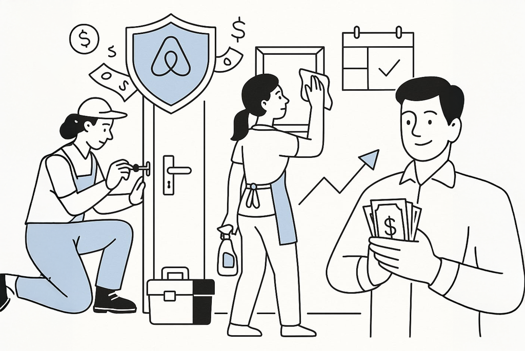 Venture Living Service Overview